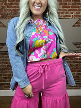 4054 Polly Pink Pants