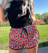 4408 Funky Bronc Shorts