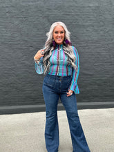 5392 Bareback Blues Denim