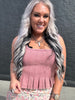 5133 Raspberry Rose Top