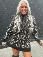 5487 Montana Sweater Dress