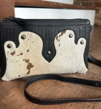 5343 Leather Crossbody