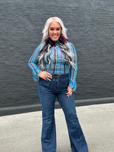 5392 Bareback Blues Denim
