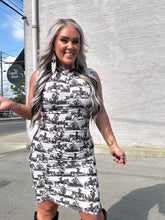 5103 On the Range Dress