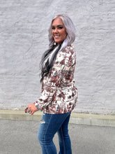 4907 The Cowboy Blazer