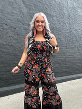 5322 Floral Fields Jumpsuit