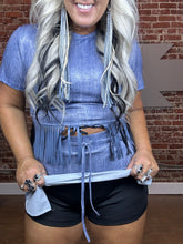 4448 Skorty Spice Skort