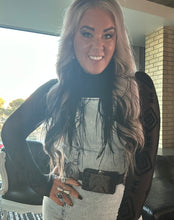 5088 Buckle Up Blues Dress