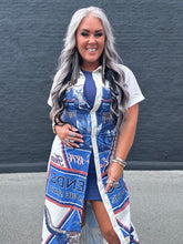 5282 Legend Duster Dress