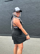5154 Small Town Tennis/ Swim Dress