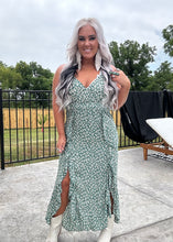 4083 Cactus Maxi Dress