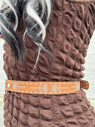 4934 Bitty Belt Camel