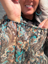 5485 Paisley Dreams Top