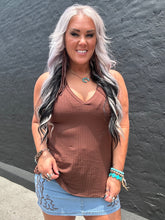 5328 Basic Brown Tank