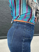 5392 Bareback Blues Denim