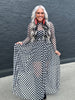 5461 Mesh Magic Dress Check