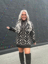 5487 Montana Sweater Dress