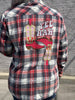 4836 YeeHaww Flannel