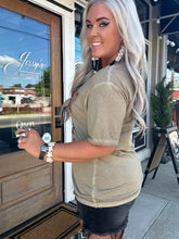 3650 Wild West Graphic Tee