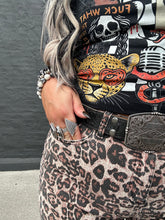 5421 Hear Me Roar Denim