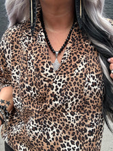 5299 Luxy Leopard Top