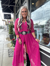 4396 Pretty in Pink Romper