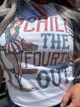 4624 Chill the Fourth Out Tee