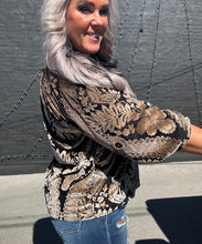 5412 Damask Me What Top