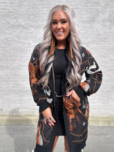 5073 Tacky Knit Cardigan