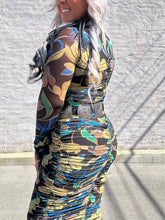 4892 Wildflower Midi Dress