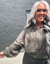 5454 Luxy Drop Jacket