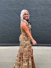 5387 Just Ranchin' Maxi Skirt