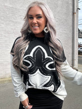 4998 Saddle Swappin Sweater