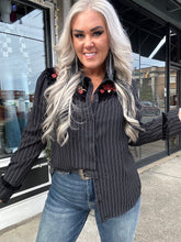 3255 Cowgirl Glam Top