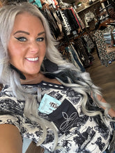 5151 Rodeo Road Bootstitch Top