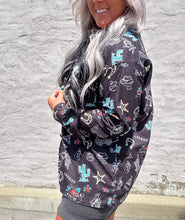 4813 Texas Rodeo Shacket