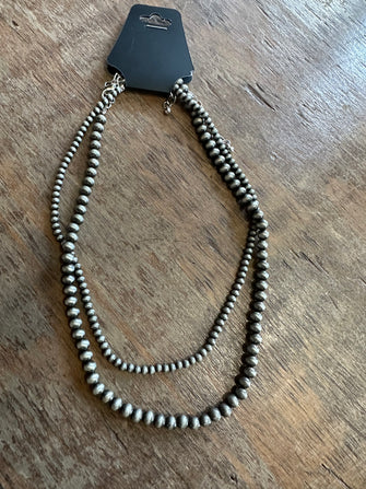 5494 Faux Navajo Beads