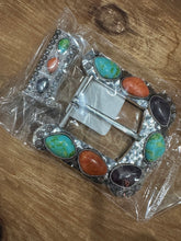 5491  Buckle Up Belt Buckle Multi