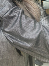 3342 Gunmetal Tunic
