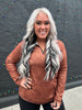 5547 Cowgirl Fade Pullover