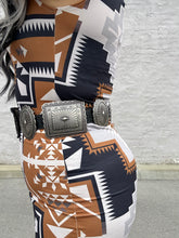 4948 Western Gala Dress