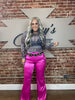 3862 Any Man of Mine Flares Pink