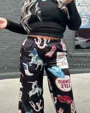 5471 Cowboy Party Pants