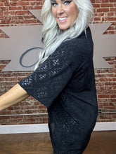 3693 Midnight Moves Dress Tunic