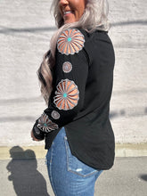 5072 Wagon Wheel Top