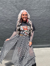 5461 Mesh Magic Dress Check