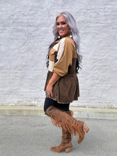 4937 Corded and Comfy Top