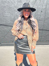 5403 Star Studded Skirt