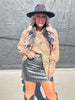 5403 Star Studded Skirt