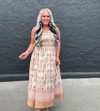 5287 Perfect n Peachy Dress